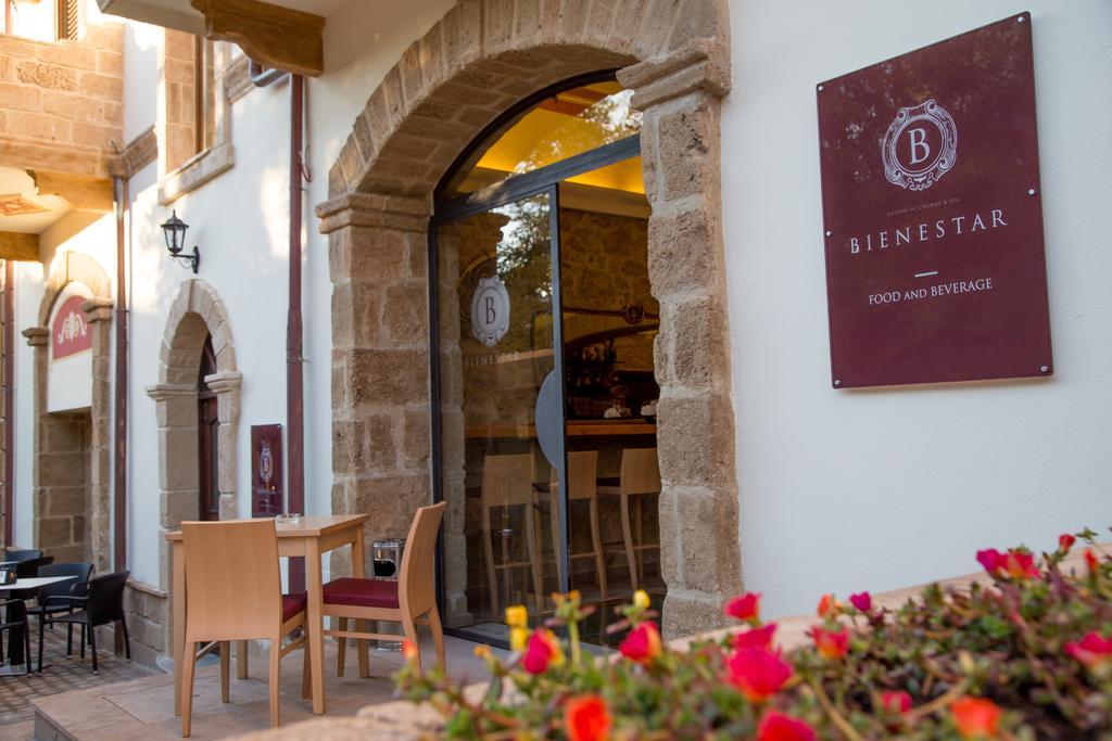 Bienestar - Maison De Charme Alghero Exteriér fotografie