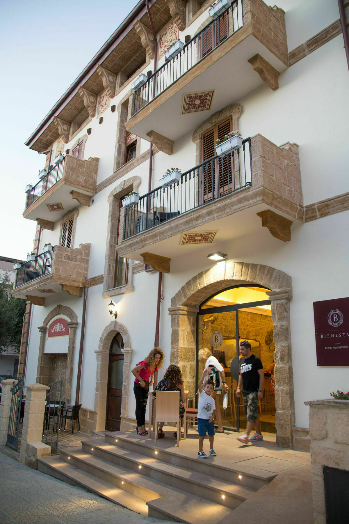 Bienestar - Maison De Charme Alghero Exteriér fotografie